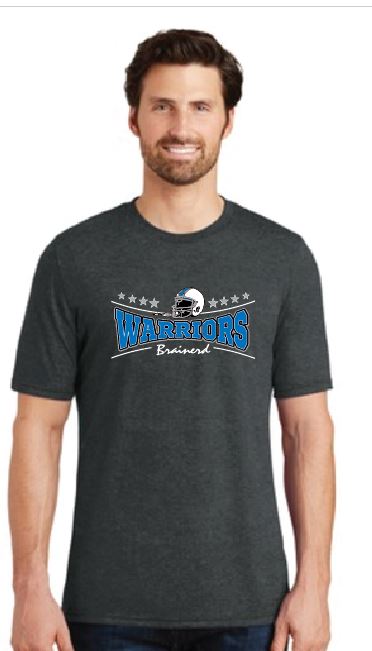 dm130 warrior football tri t